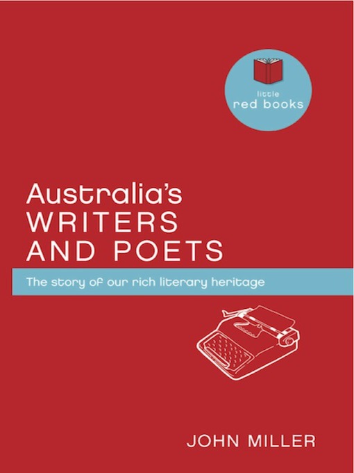 Title details for Australia's Writers and Poets by John Miller - Available
